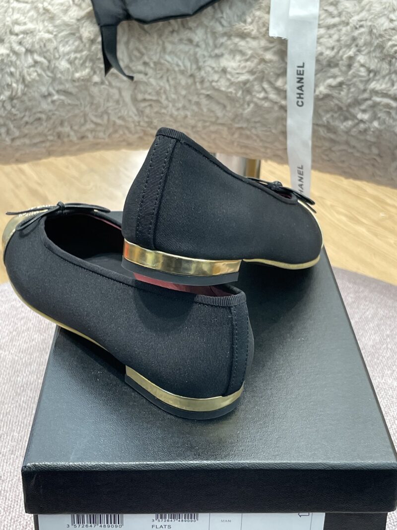 Ch@nel Espadrilles - Image 2