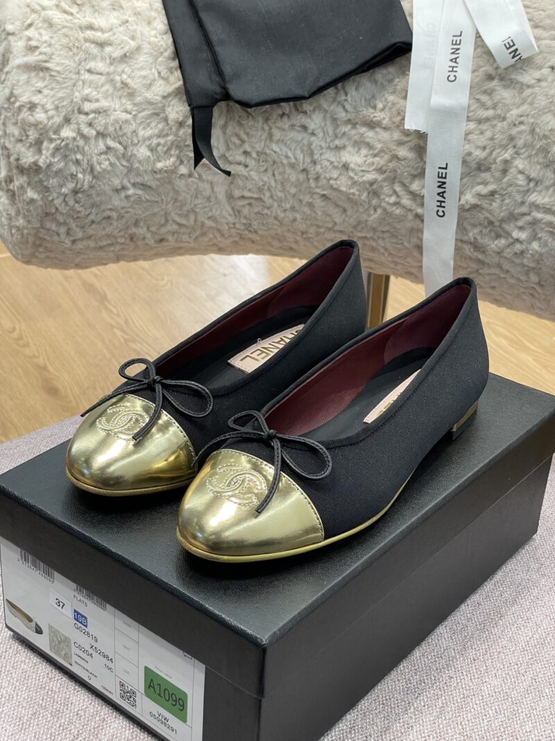 Ch@nel Espadrilles - Image 4