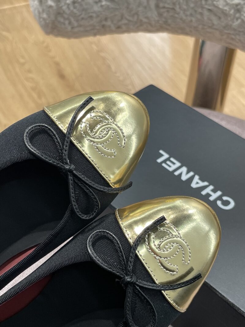 Ch@nel Espadrilles - Image 5