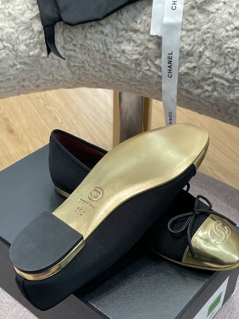 Ch@nel Espadrilles - Image 9