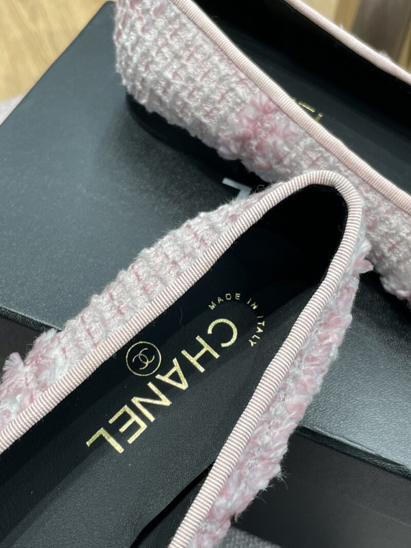 Ch@nel Espadrilles - Image 3