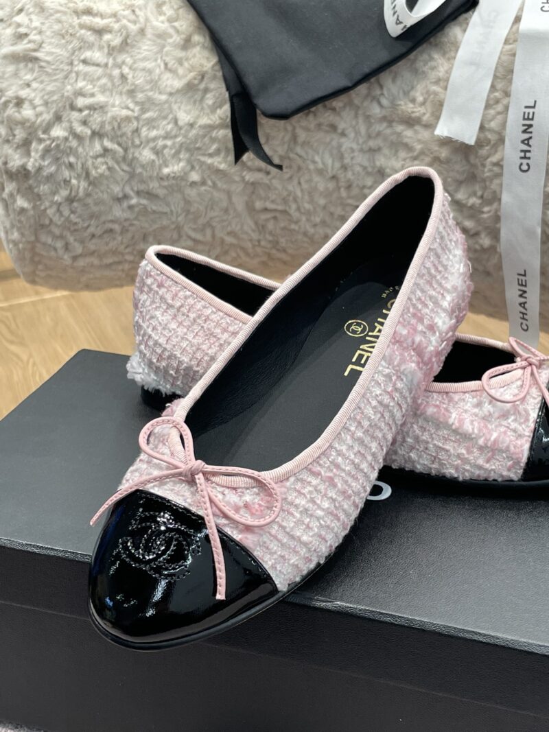 Ch@nel Espadrilles - Image 5