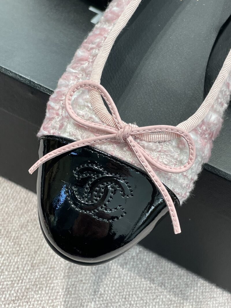 Ch@nel Espadrilles - Image 7