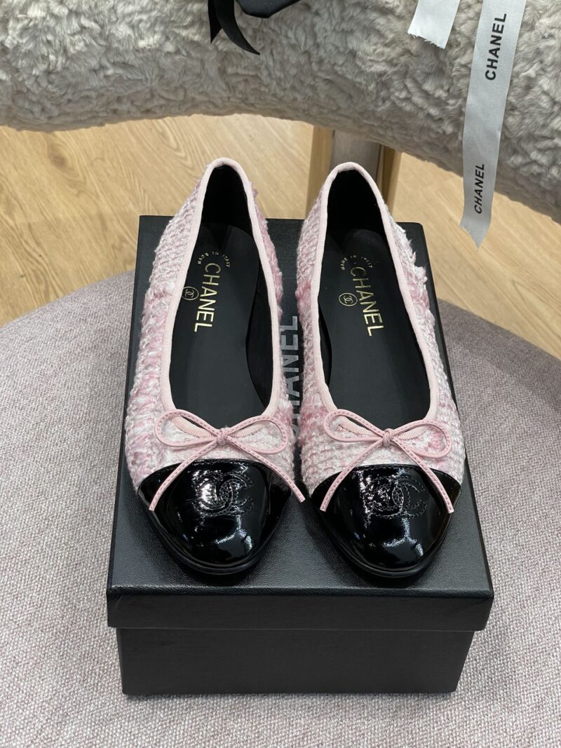 Ch@nel Espadrilles - Image 6