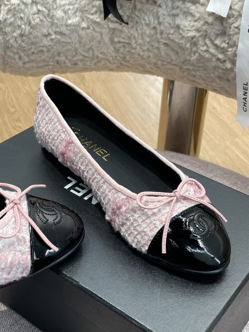 Ch@nel Espadrilles - Image 8