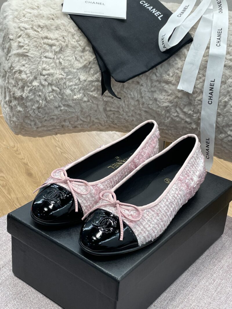 Ch@nel Espadrilles - Image 9