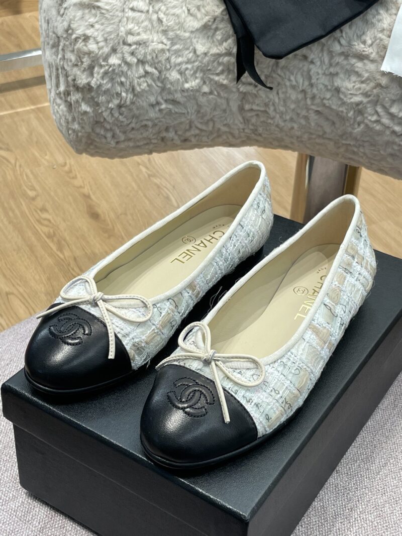 Ch@nel Espadrilles - Image 2