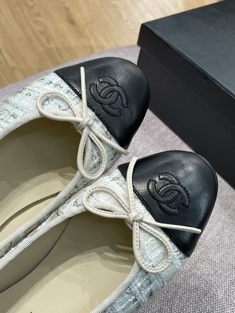 Ch@nel Espadrilles - Image 7