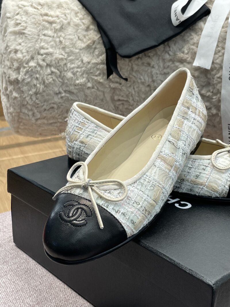 Ch@nel Espadrilles - Image 8