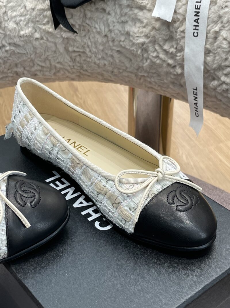 Ch@nel Espadrilles - Image 9