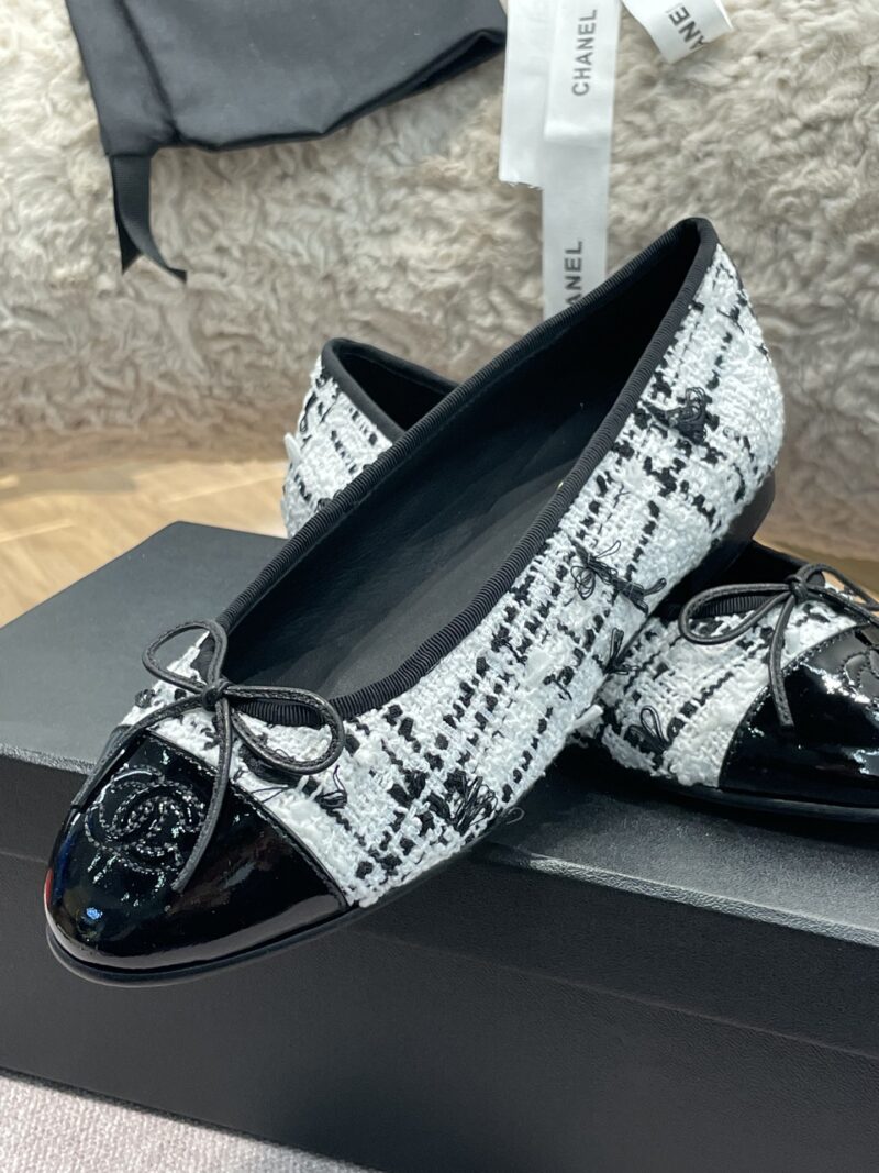 Ch@nel Espadrilles - Image 3