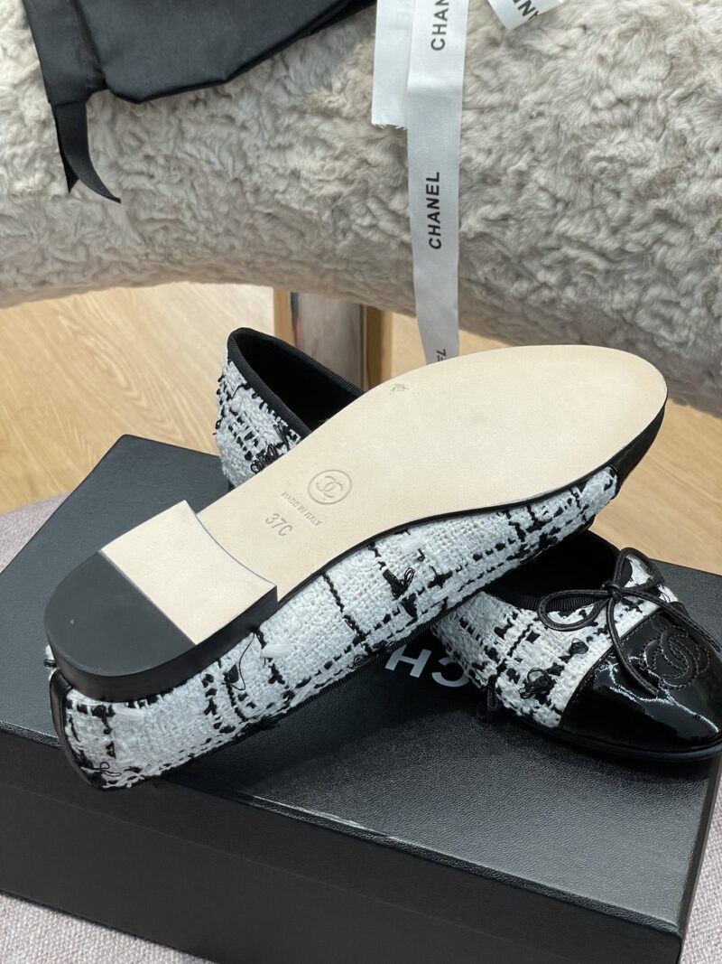 Ch@nel Espadrilles - Image 2