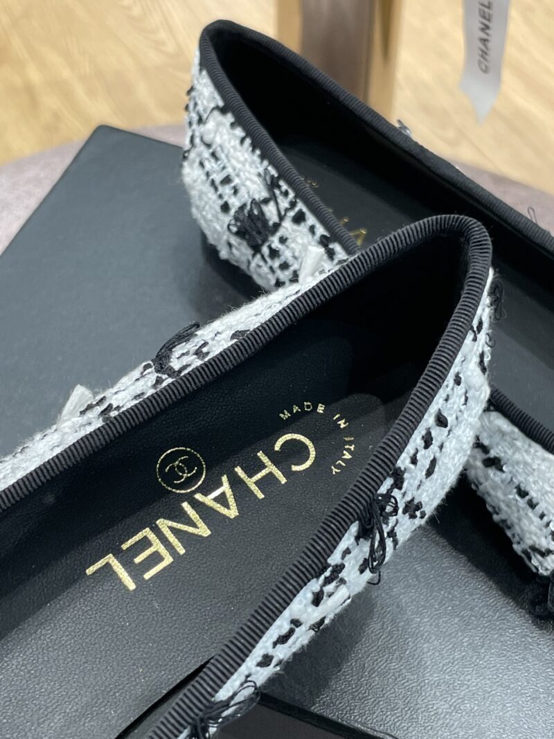 Ch@nel Espadrilles - Image 5