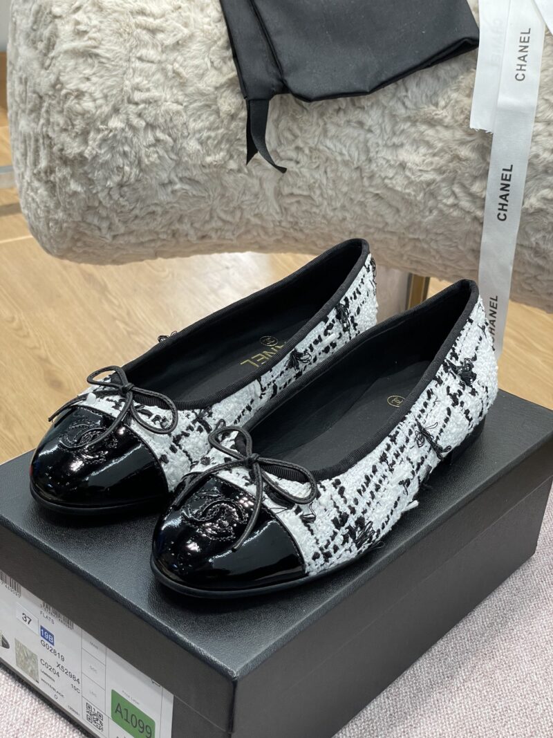 Ch@nel Espadrilles - Image 6