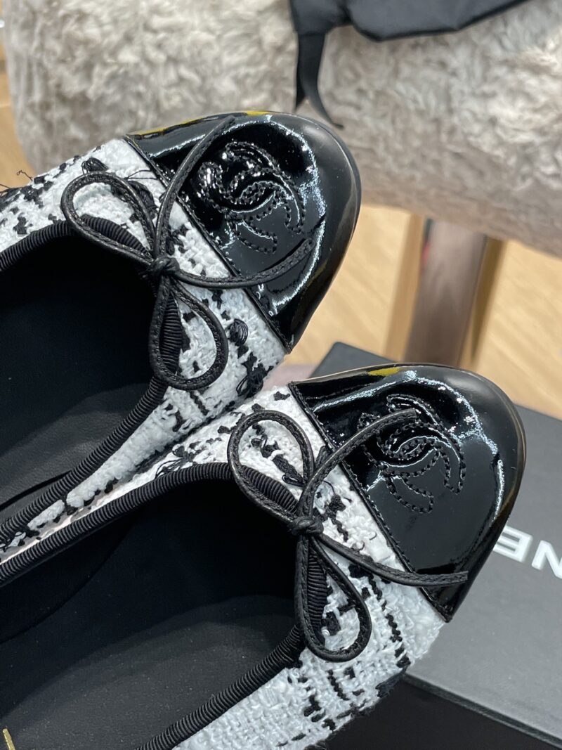 Ch@nel Espadrilles - Image 7