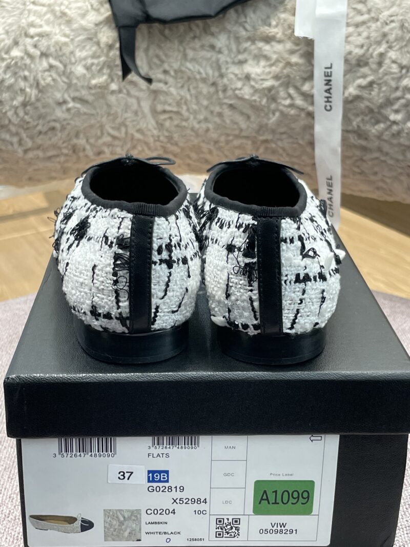 Ch@nel Espadrilles - Image 8