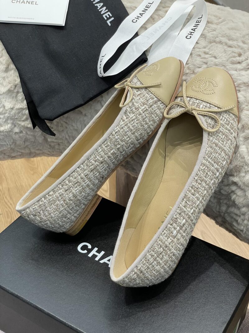 Ch@nel Espadrilles - Image 3