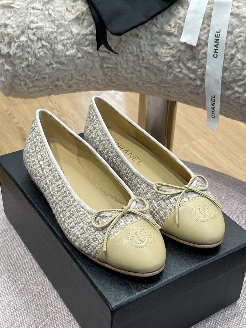 Ch@nel Espadrilles - Image 4