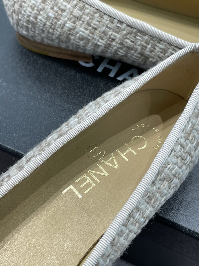 Ch@nel Espadrilles - Image 5