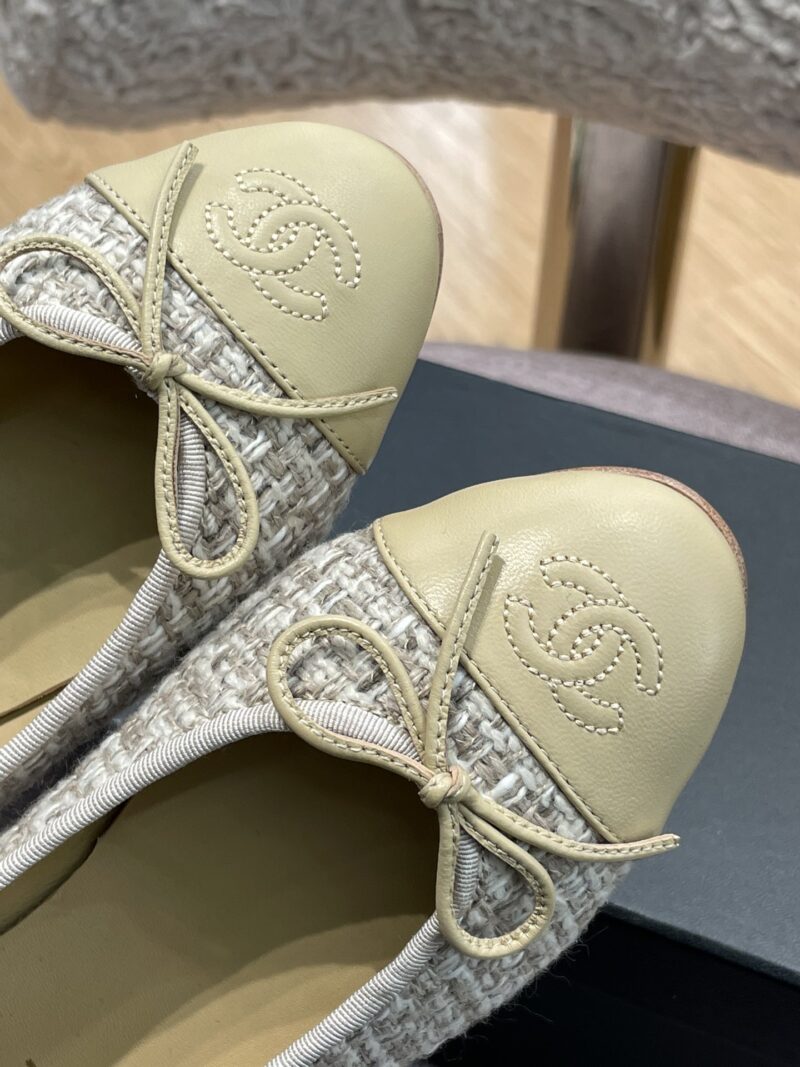 Ch@nel Espadrilles - Image 9