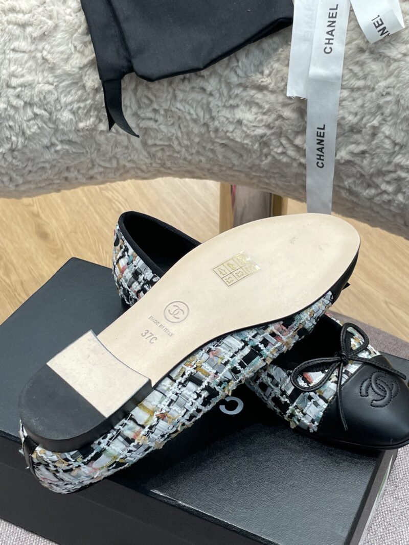 Ch@nel Espadrilles - Image 2