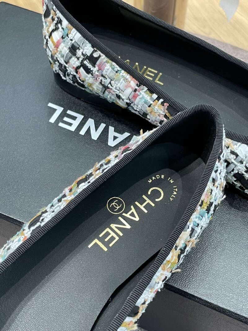 Ch@nel Espadrilles - Image 4