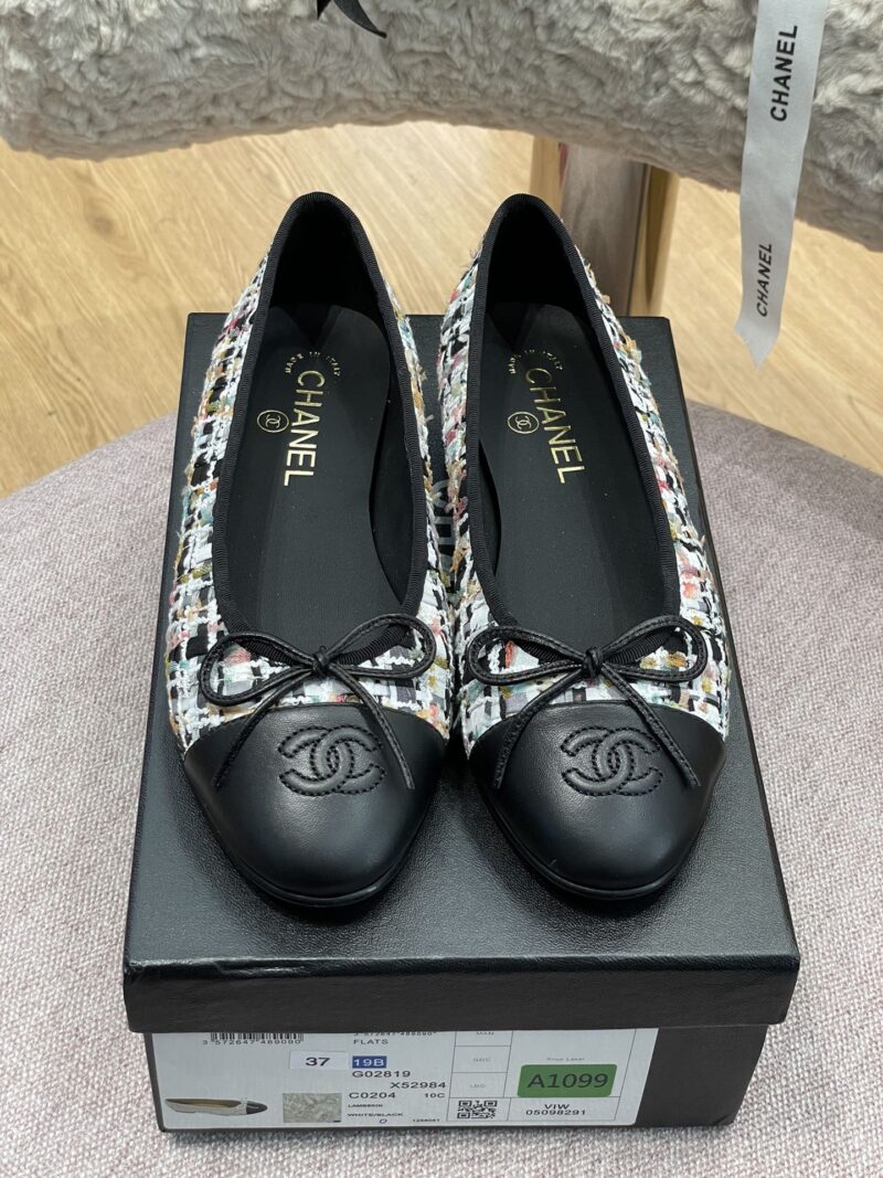 Ch@nel Espadrilles - Image 3