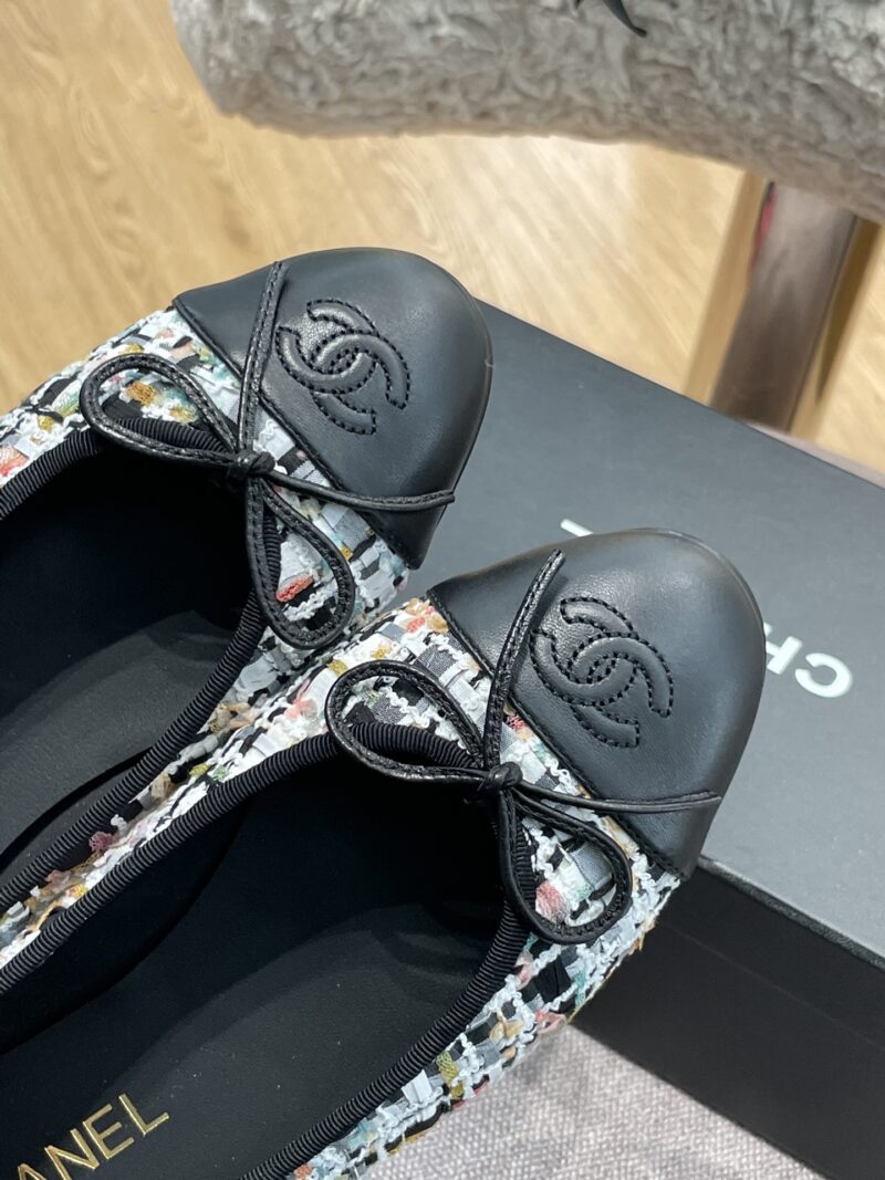 Ch@nel Espadrilles - Image 5