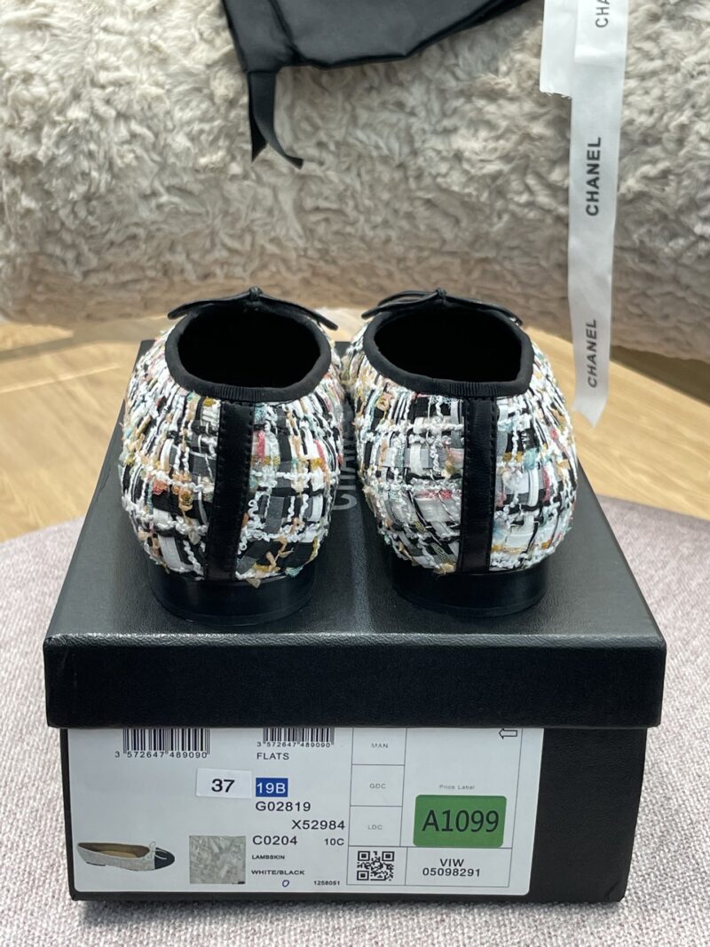 Ch@nel Espadrilles - Image 6