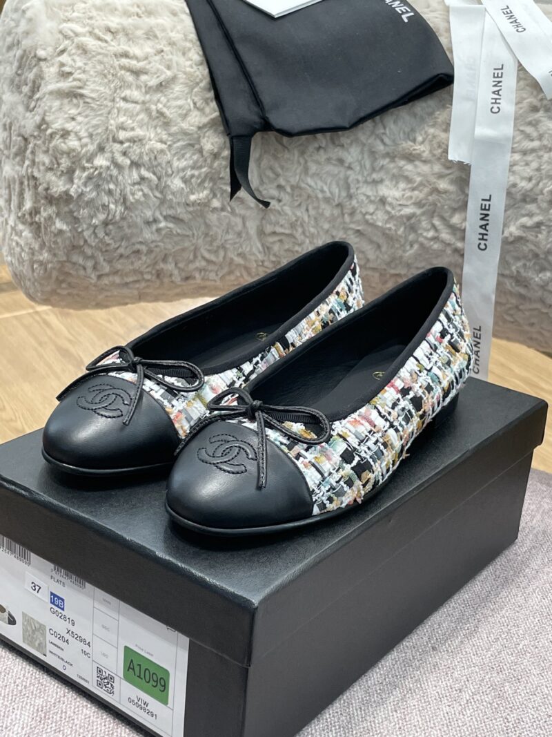 Ch@nel Espadrilles - Image 7