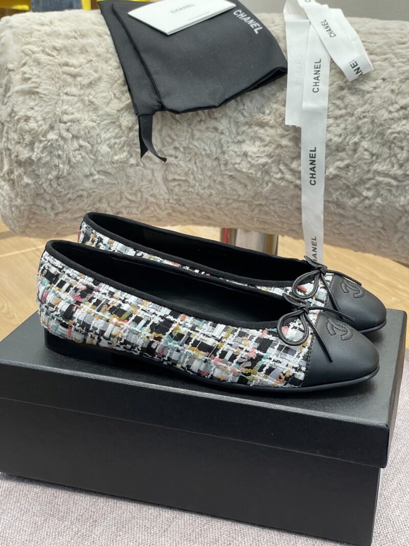 Ch@nel Espadrilles - Image 8