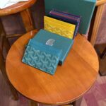 Goyard Card Holder - Image 3