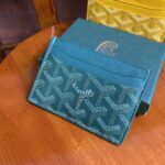 Goyard Card Holder