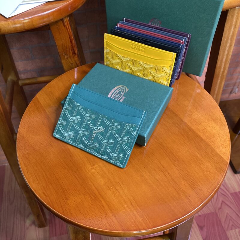 Goyard Card Holder - Image 4