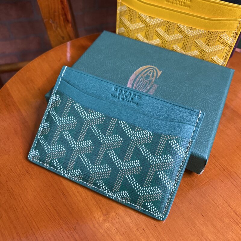 Goyard Card Holder - Image 6