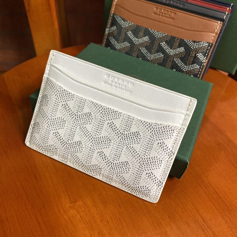 Goyard Card Holder - Image 3