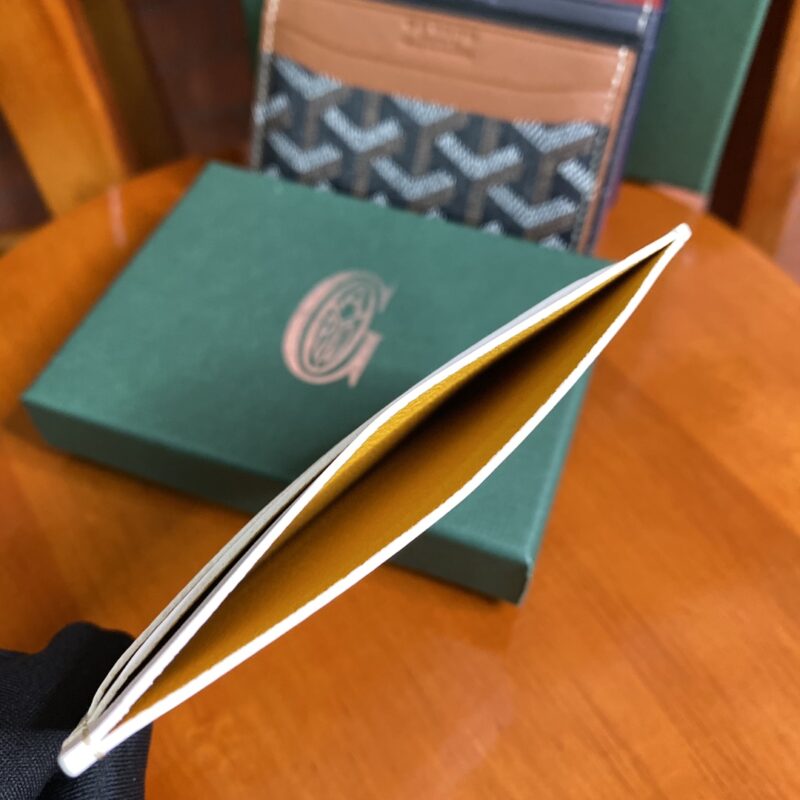 Goyard Card Holder - Image 5