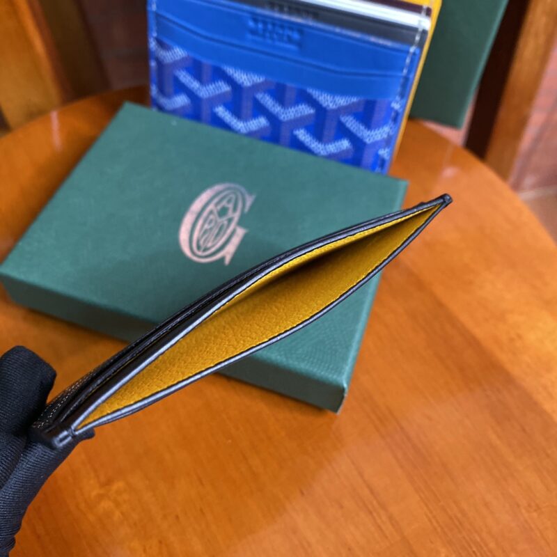 Goyard Card Holder - Image 2