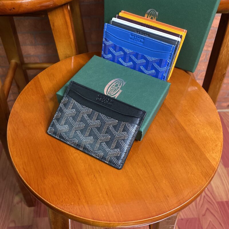 Goyard Card Holder - Image 6