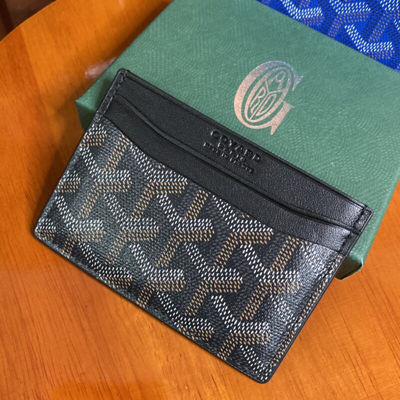 Goyard Card Holder - Image 5