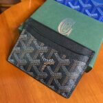 Goyard Card Holder