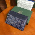 Goyard Card Holder