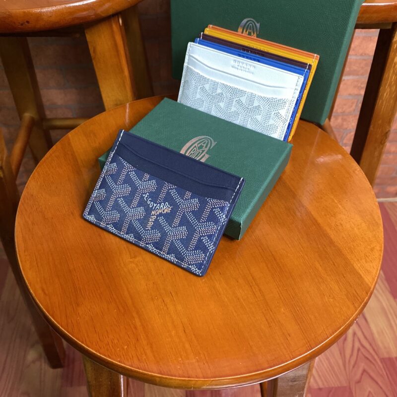 Goyard Card Holder - Image 3