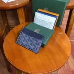 Goyard Card Holder - Image 5