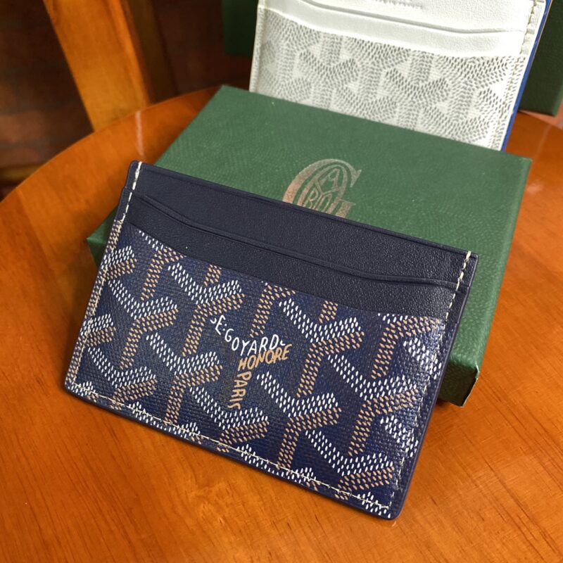 Goyard Card Holder - Image 6