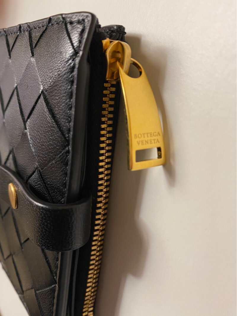 Bottega Veneta Wallet-8.5CM - Image 2