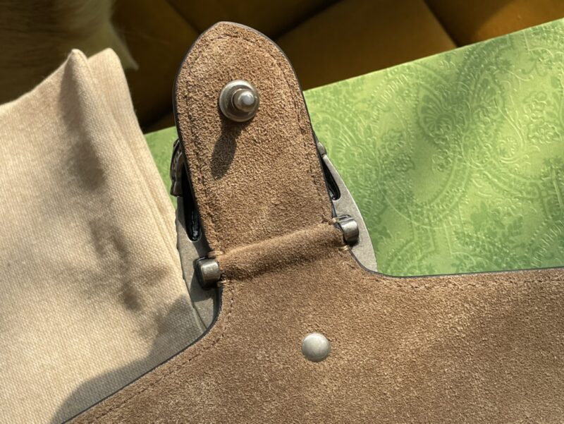 Gucci GG Supreme Dionysus-25*13.5*7CM - Image 3