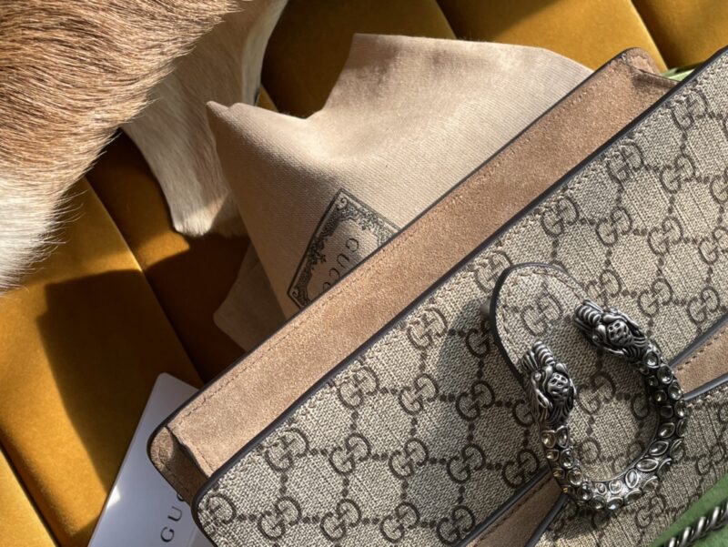 Gucci GG Supreme Dionysus-25*13.5*7CM - Image 9