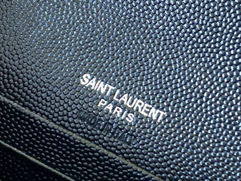 YSL Wallet-14*9*3CM - Image 5