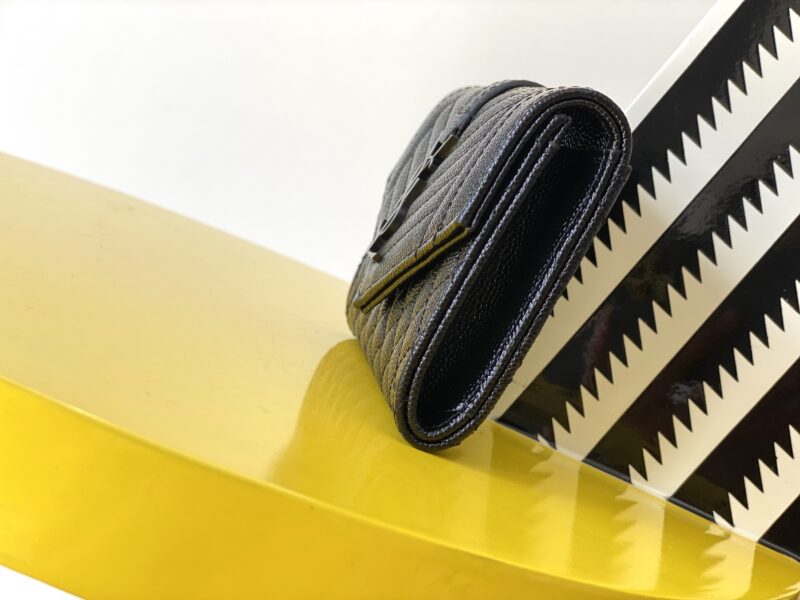 YSL Wallet-14*9*3CM - Image 7